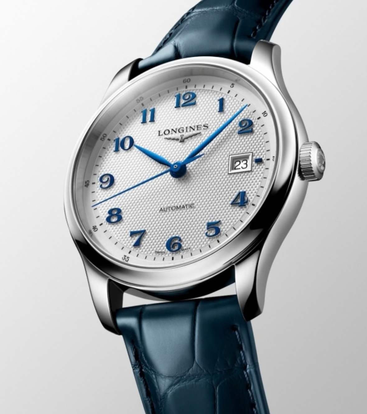 THE LONGINES MASTER COLLECTION AUTOMATIC 41 MM L2.950.4.73.2