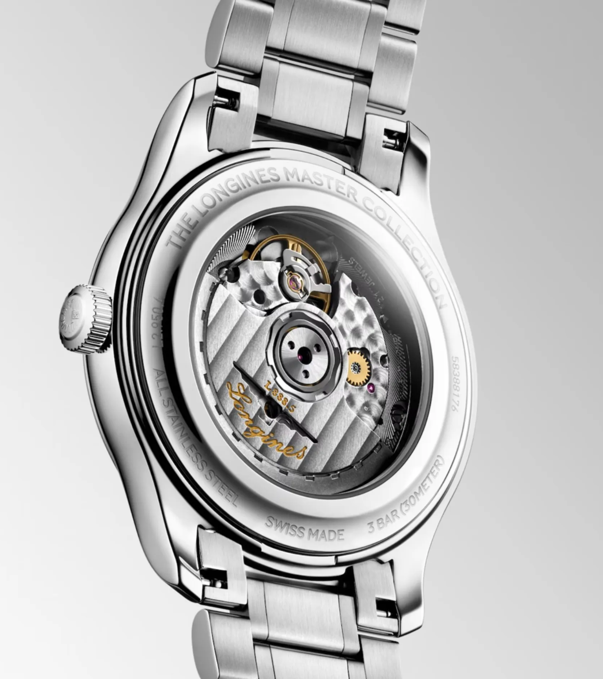 LONGINES MASTE COLLECTION - L2.950.4.93.6