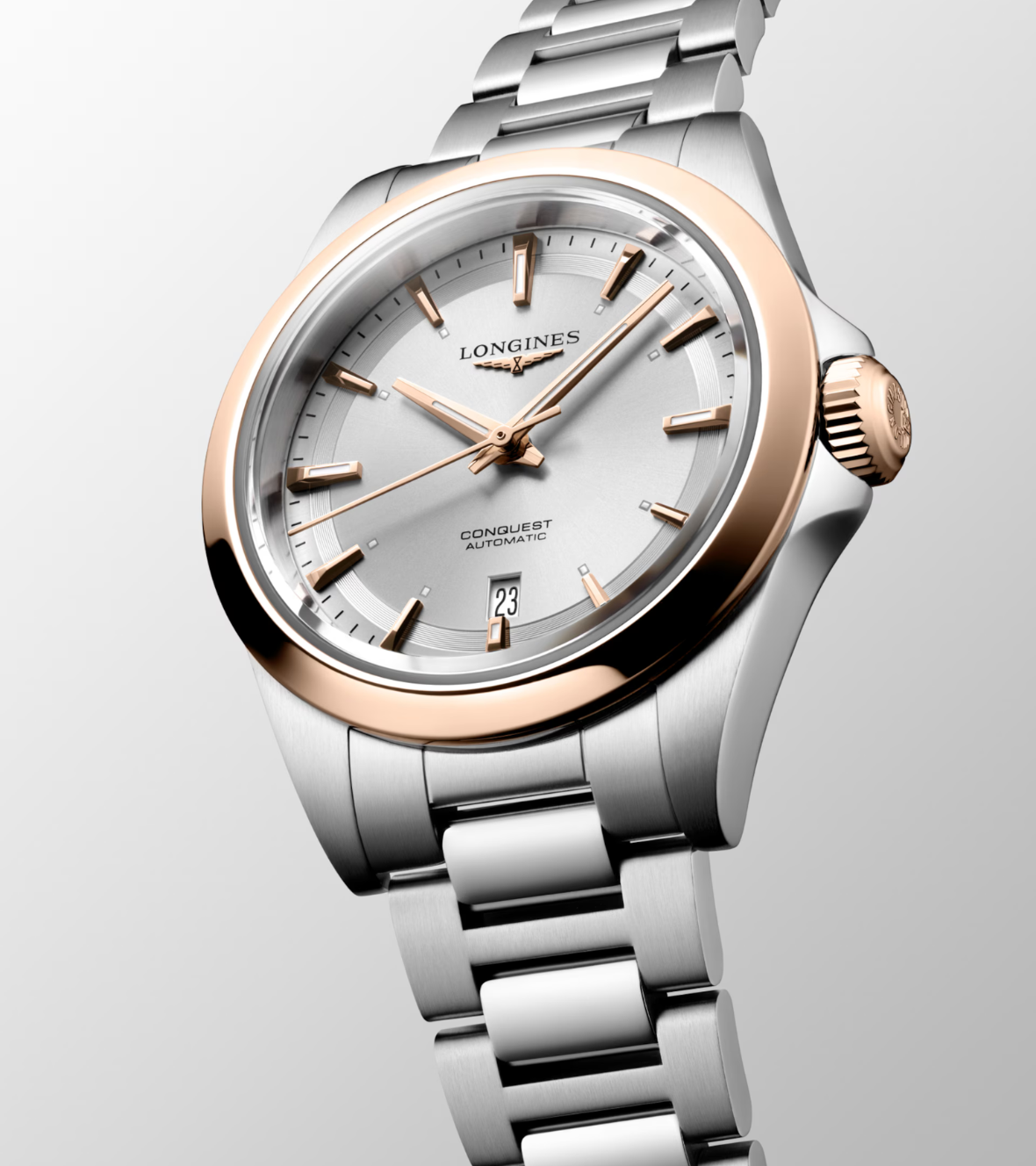 Longines Conquest L3.320.5.72.6