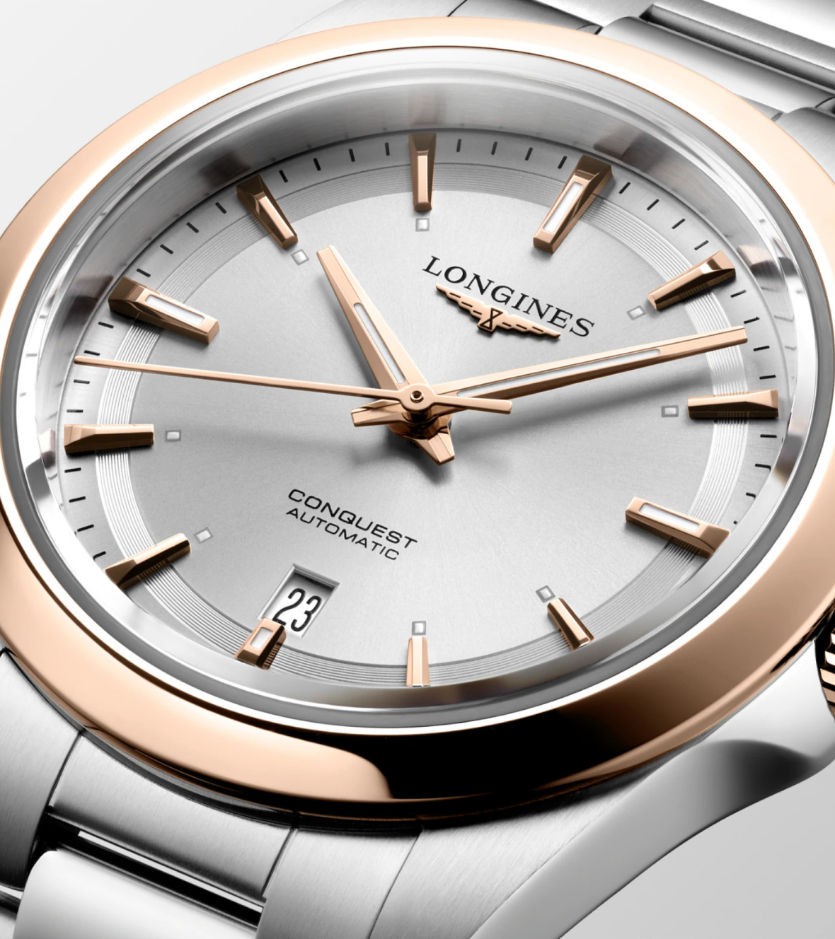 Longines Conquest L3.320.5.72.6