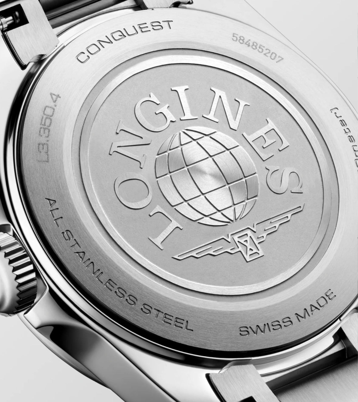 LONGINES CONQUEST L3.350.4.92.6