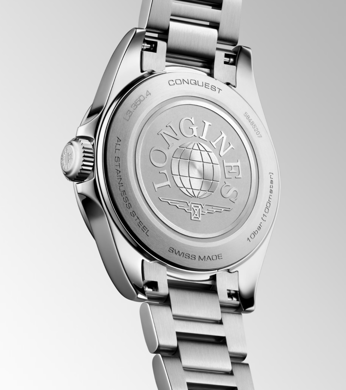 LONGINES CONQUEST L3.350.4.92.6