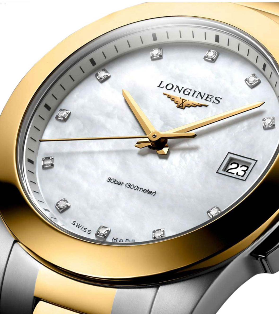 Conquest Longines L3.376.3.87.7