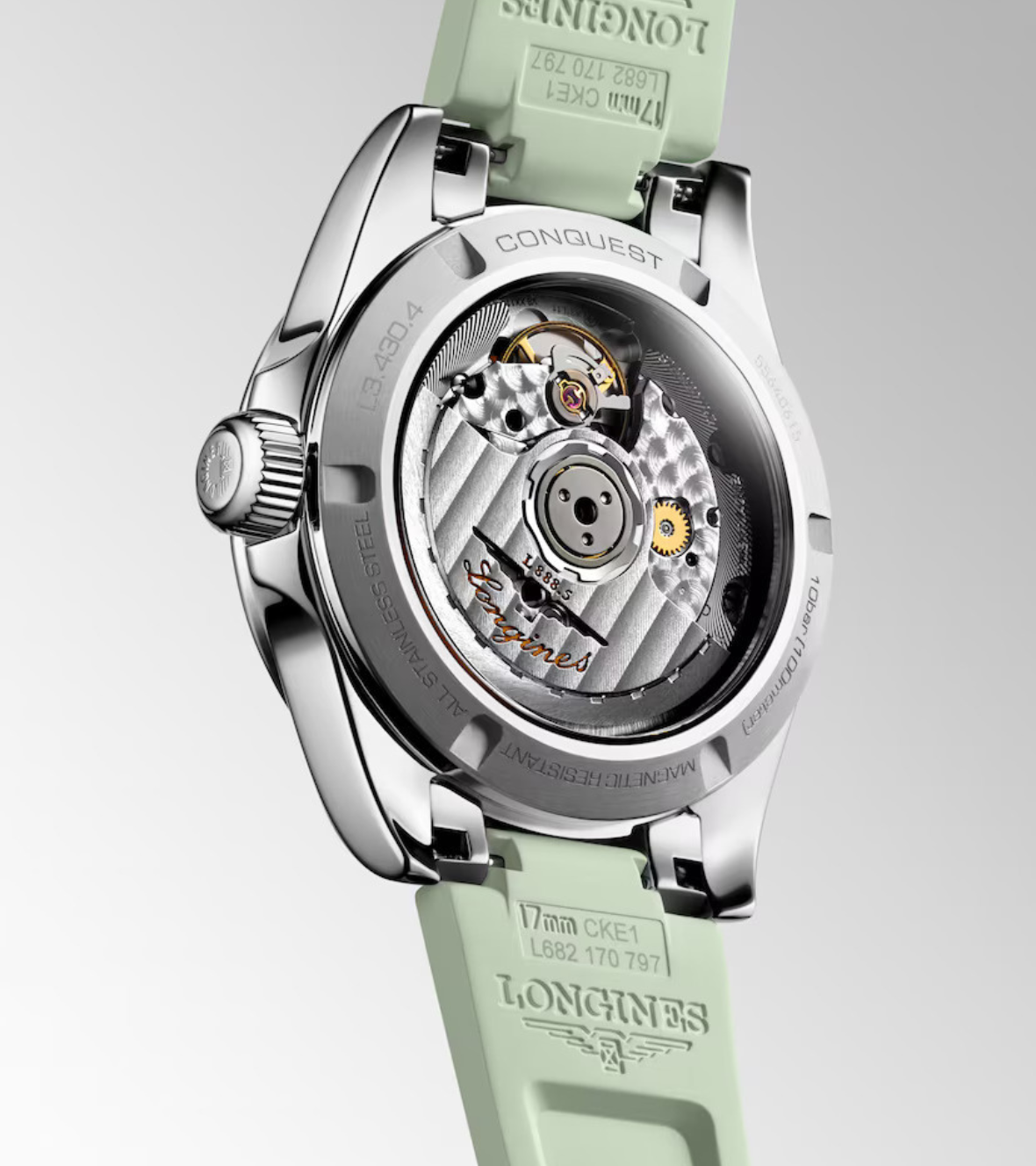 Longines Conquest L3.430.4.02.9