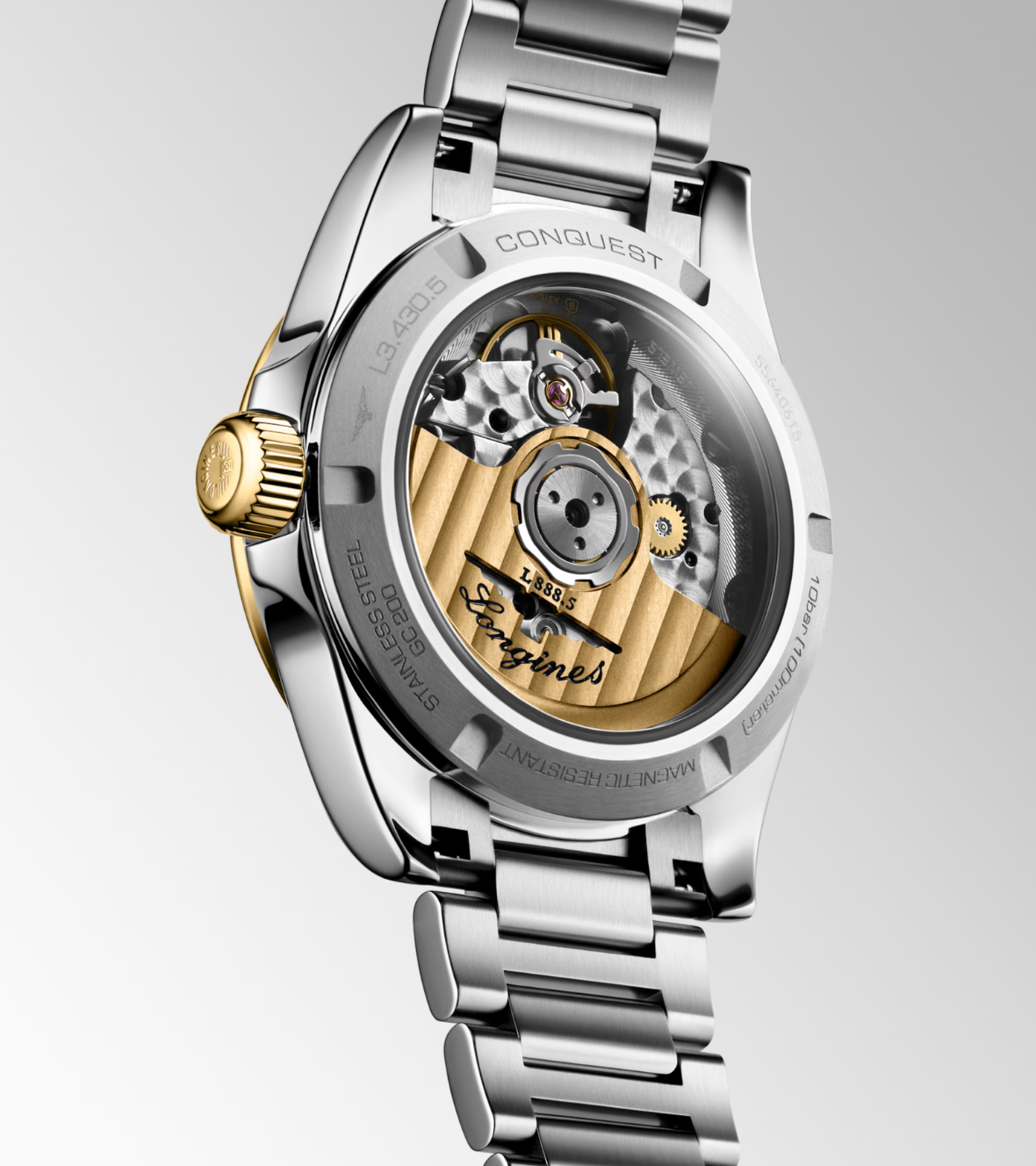 LONGINES CONQUEST - L3.430.5.70.6