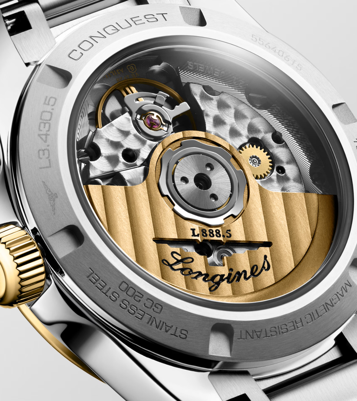 LONGINES CONQUEST - L3.430.5.70.6