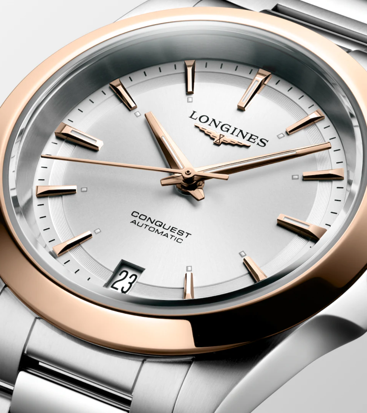  The Longines Conquest Collection L34305726