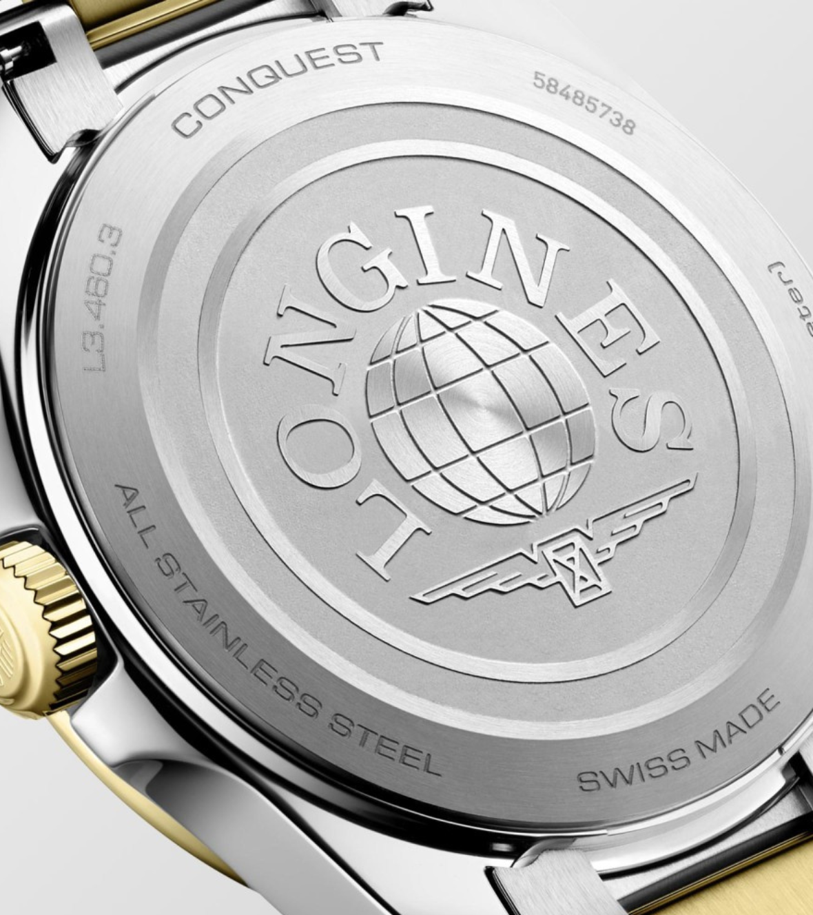 Longines Conquest - L3.460.3.12.7
