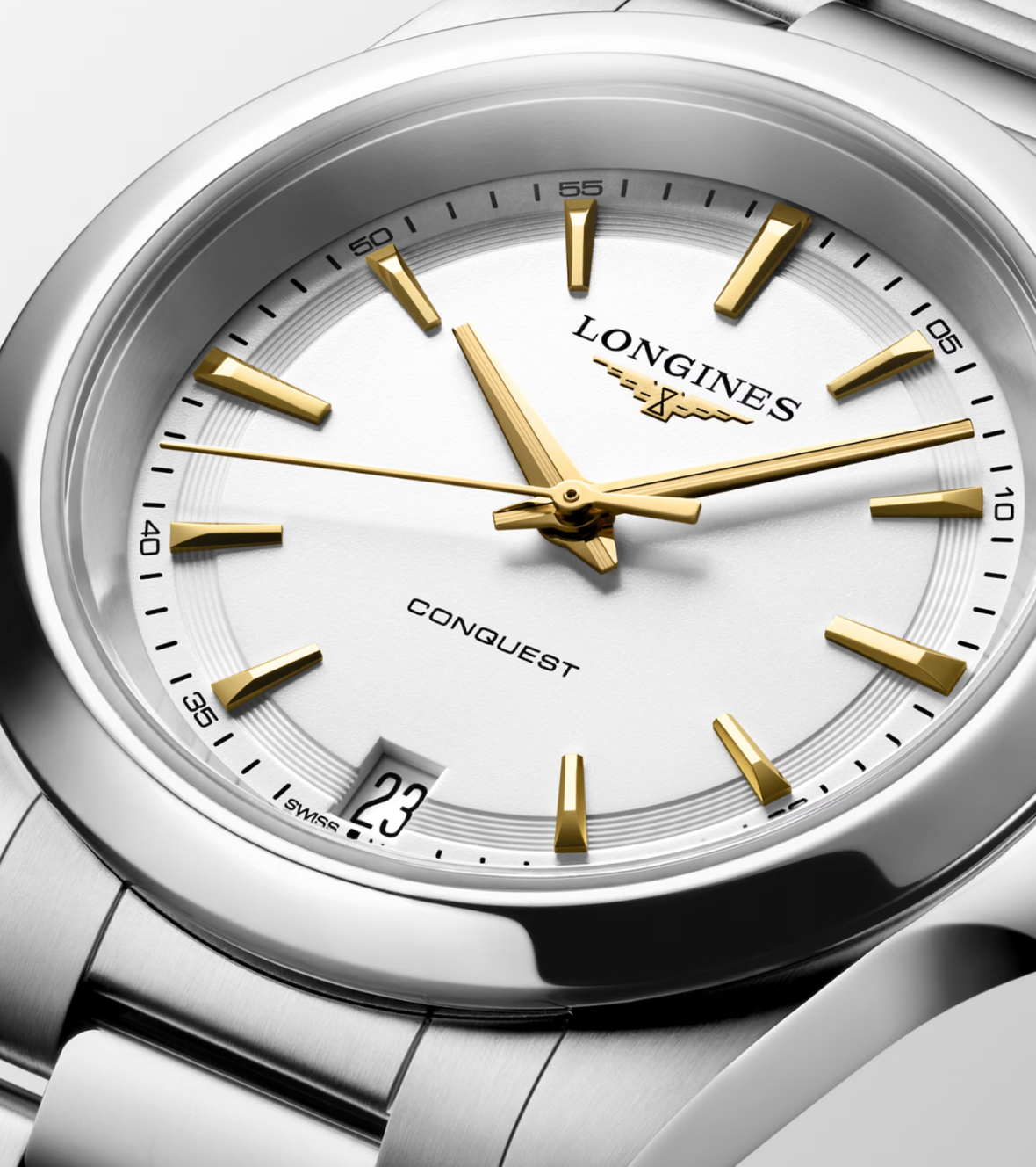 LONGINES CONQUEST  L3.460.4.12.6
