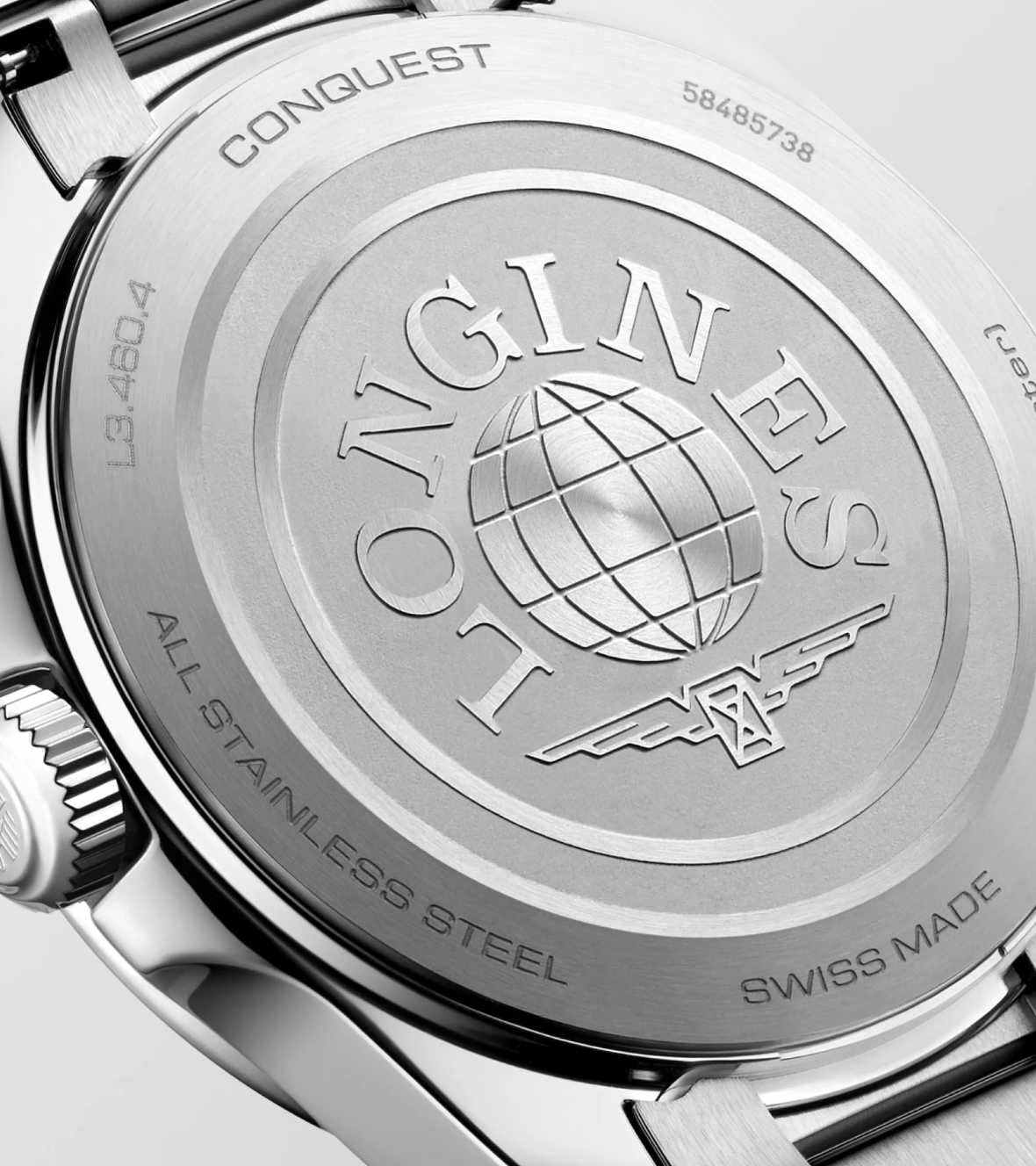 LONGINES CONQUEST  L3.460.4.12.6