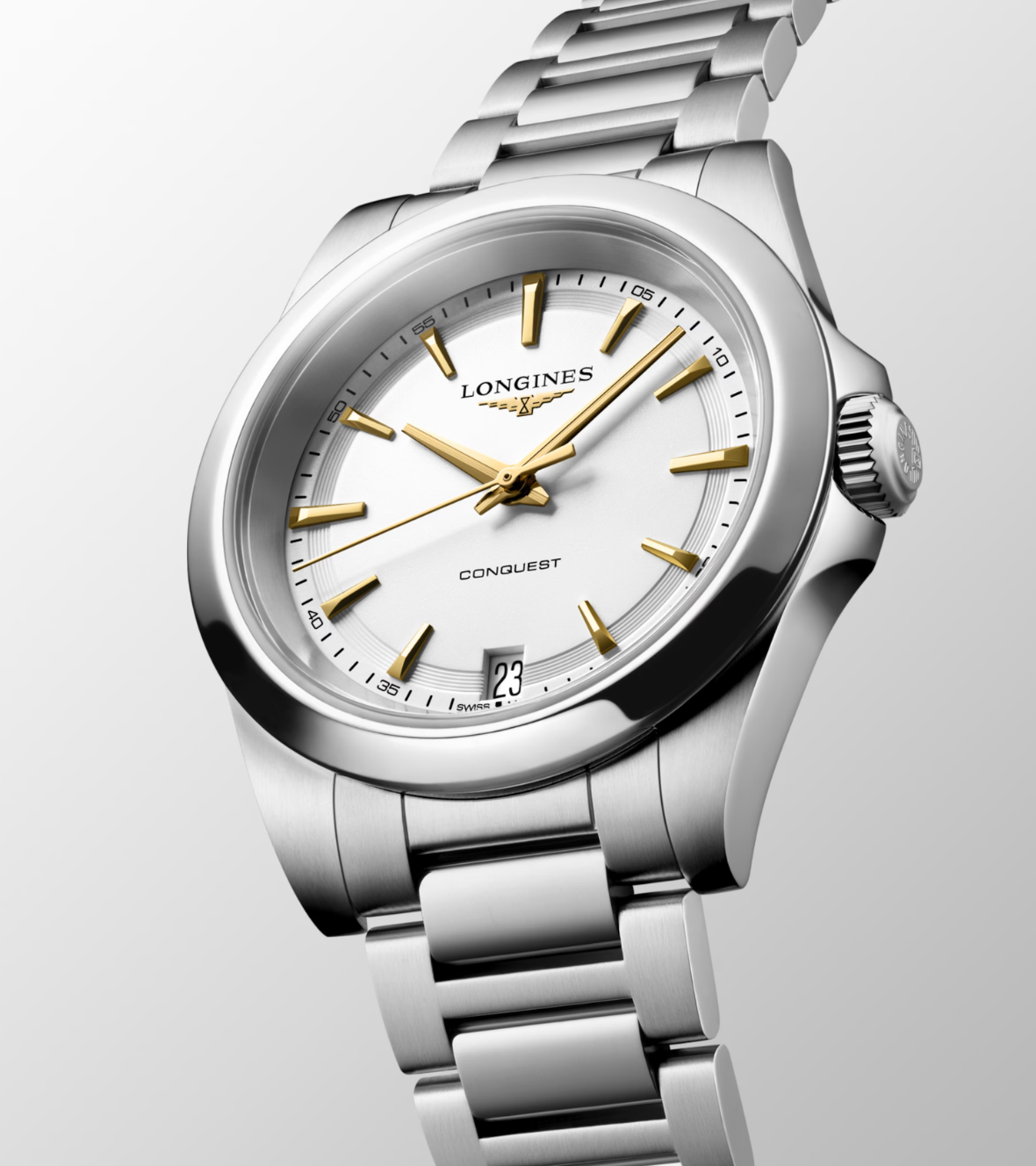 LONGINES CONQUEST  L3.460.4.12.6