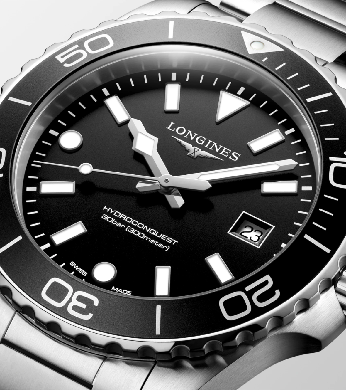 LONGINES HYDROCONQUEST– L3.769.4.56.6