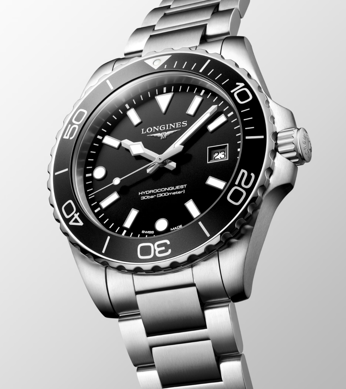 LONGINES HYDROCONQUEST– L3.769.4.56.6