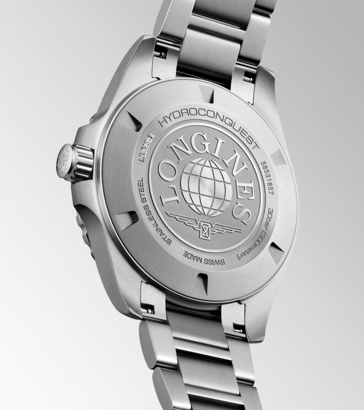 LONGINES HYDROCONQUEST– L3.769.4.56.6