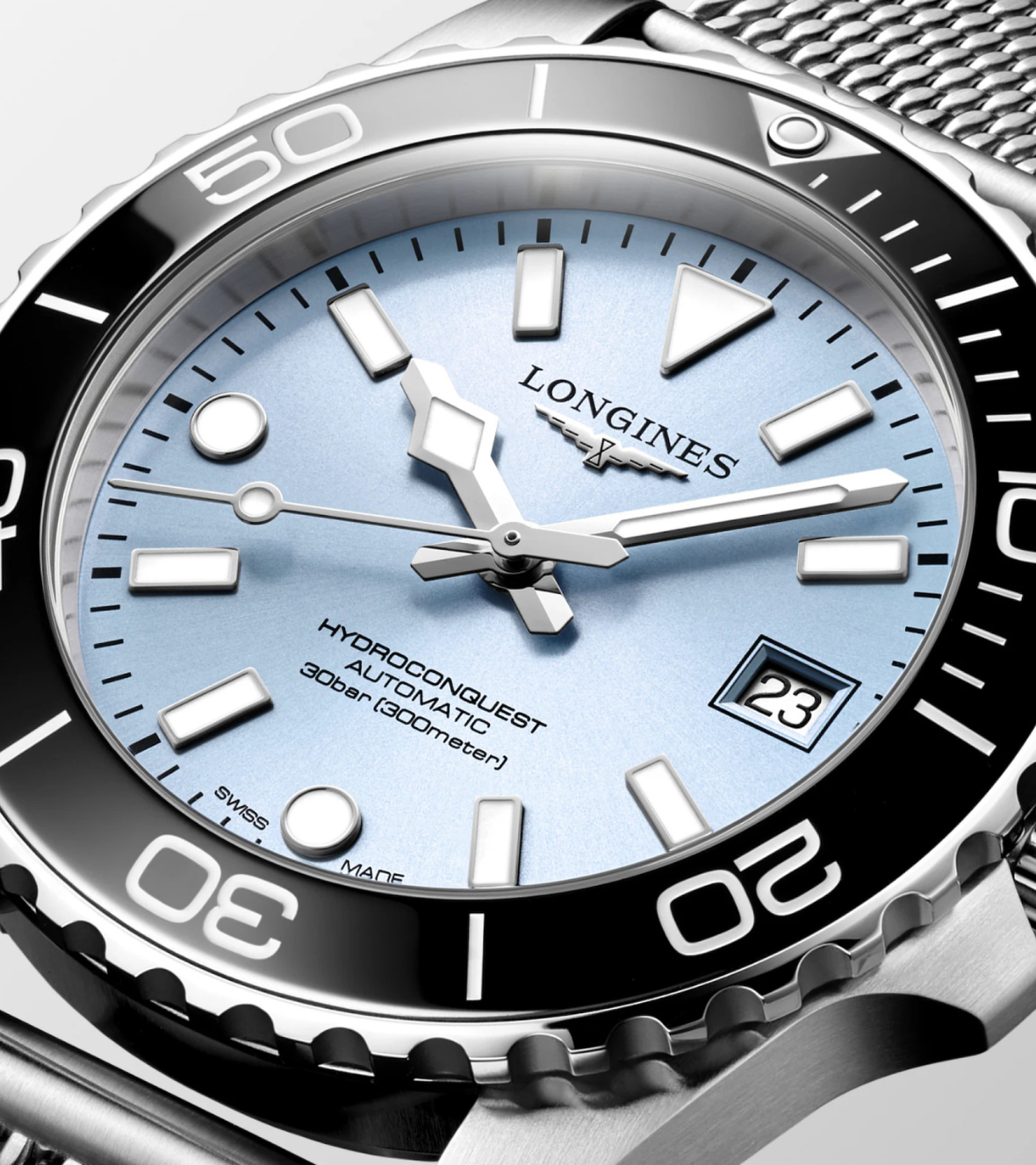 LONGINES HYDROCONQUEST L3.779.4.99.6