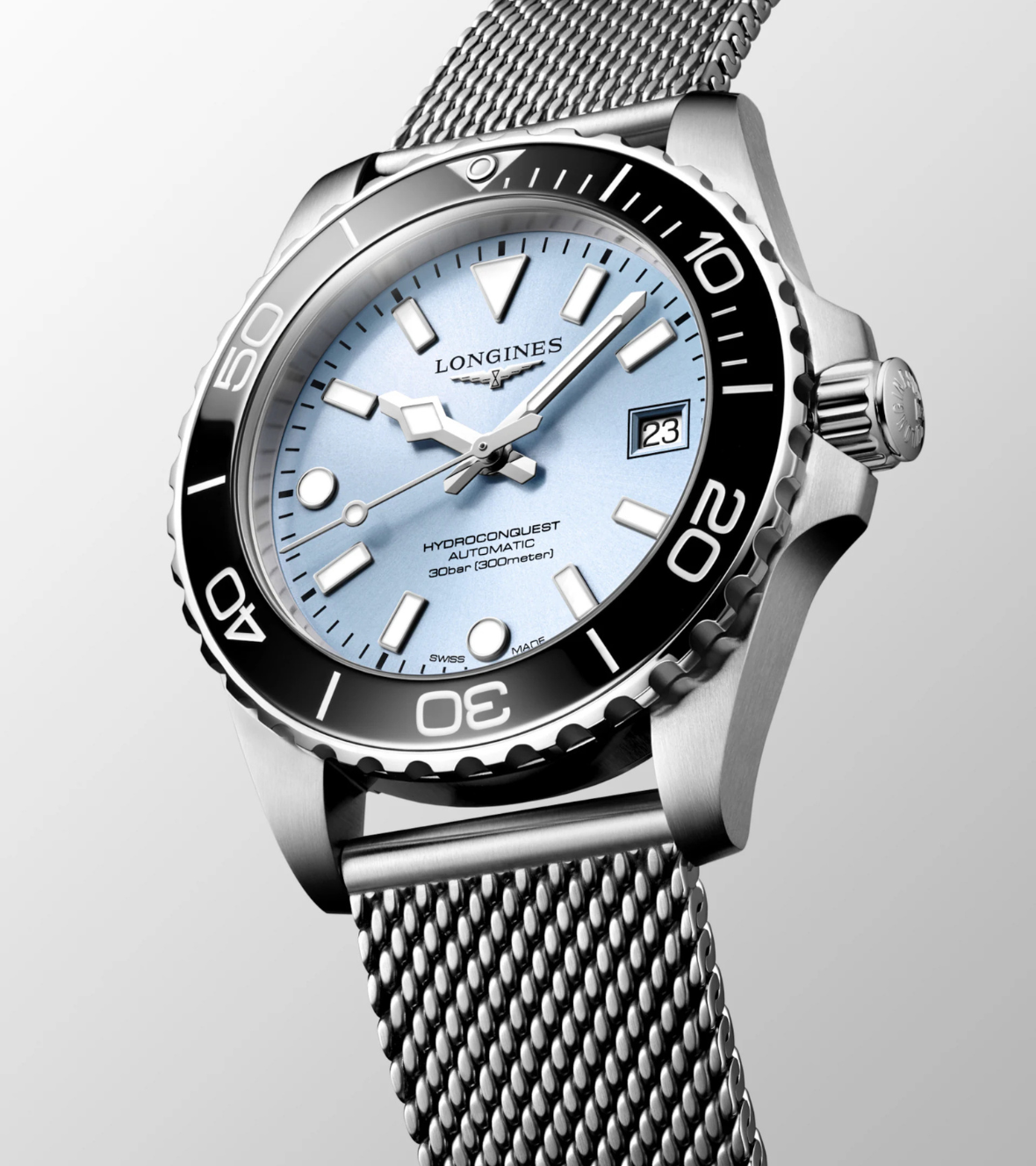 LONGINES HYDROCONQUEST L3.779.4.99.6