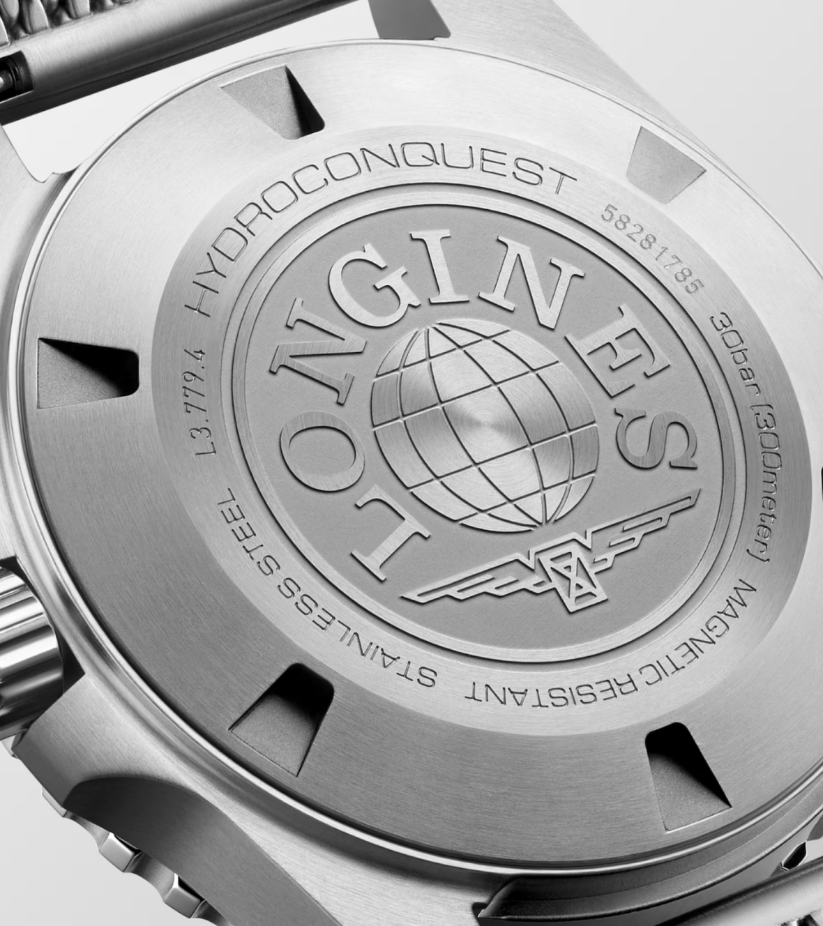 LONGINES HYDROCONQUEST L3.779.4.99.6