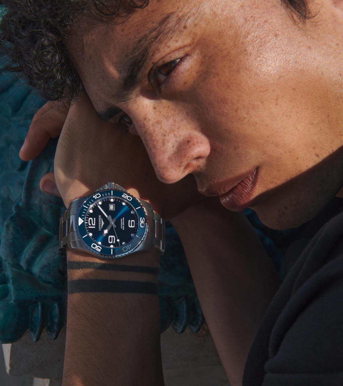 Hydroconquest Longines L3.782.4.96.6