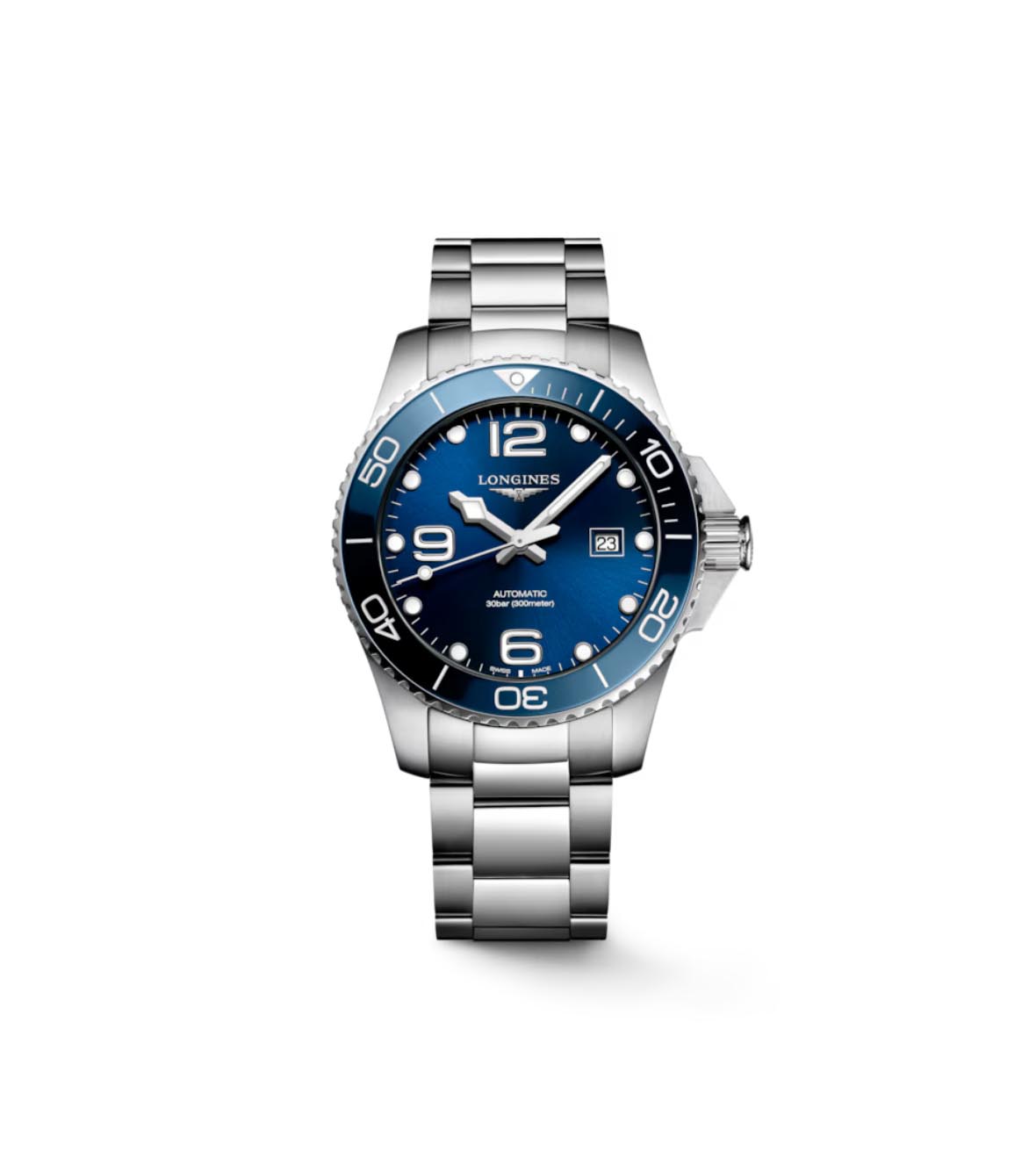 Hydroconquest Longines L3.782.4.96.6