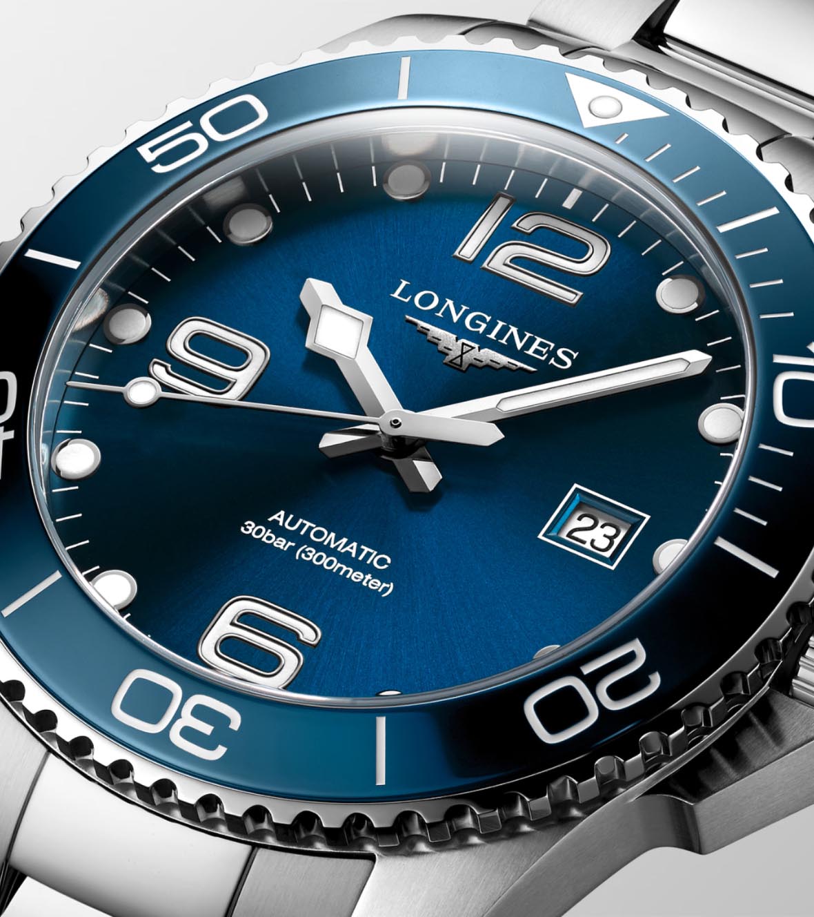 Hydroconquest Longines L3.782.4.96.6