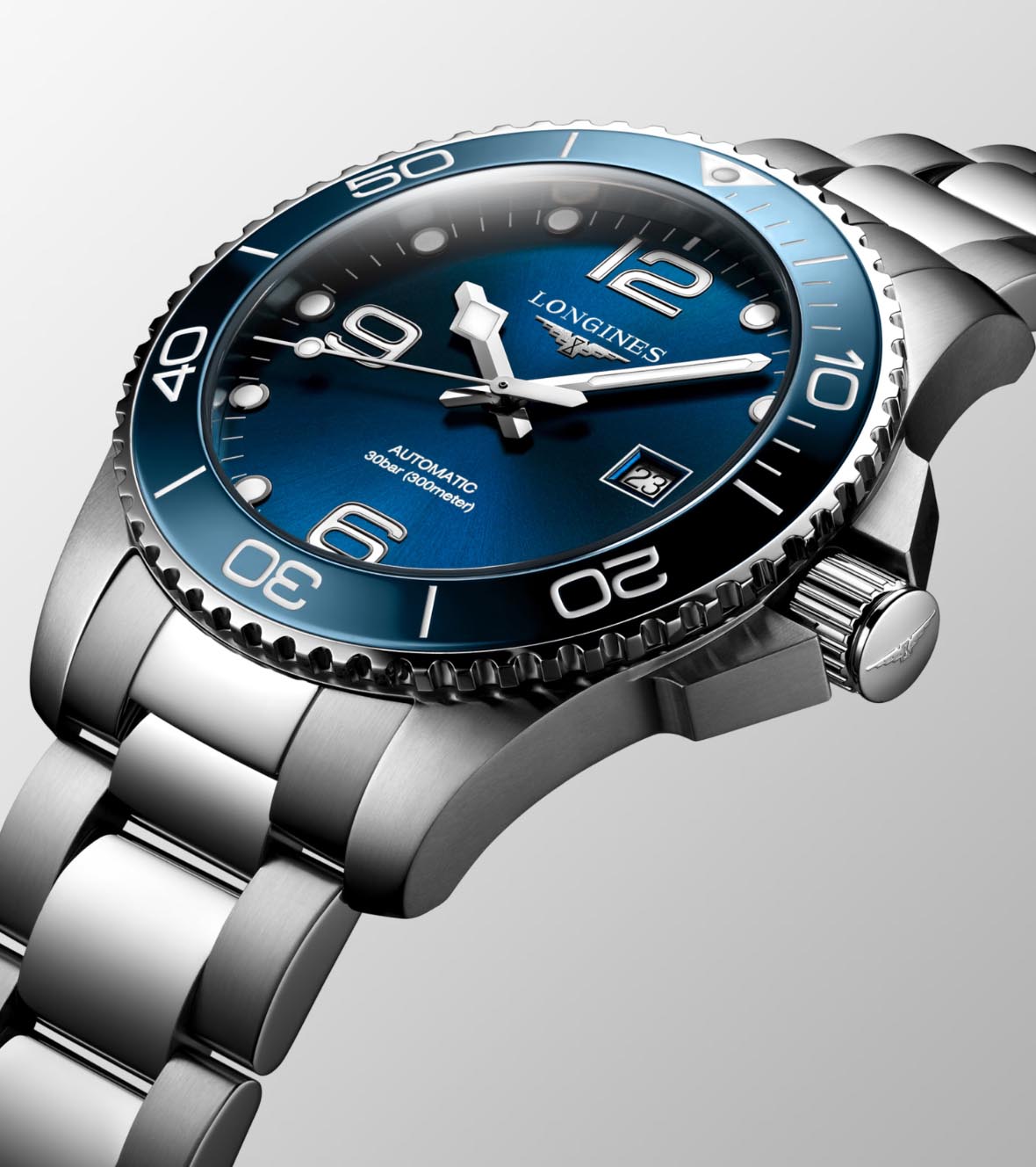 Hydroconquest Longines L3.782.4.96.6