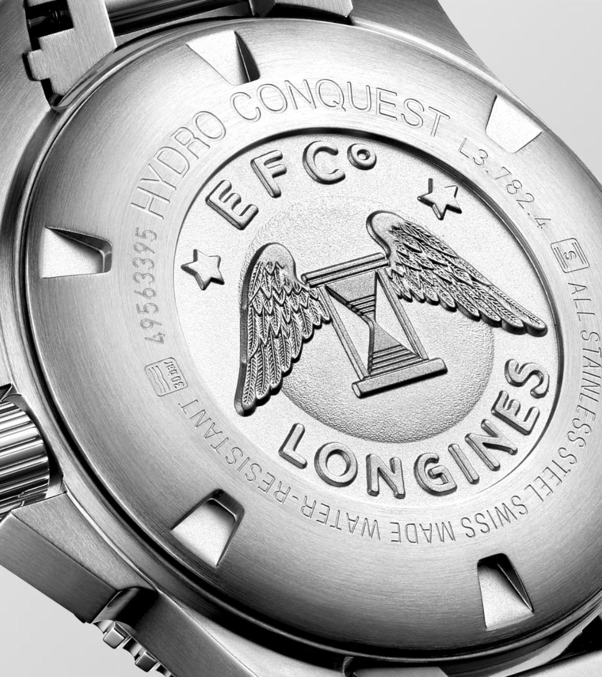 Hydroconquest Longines L3.782.4.96.6