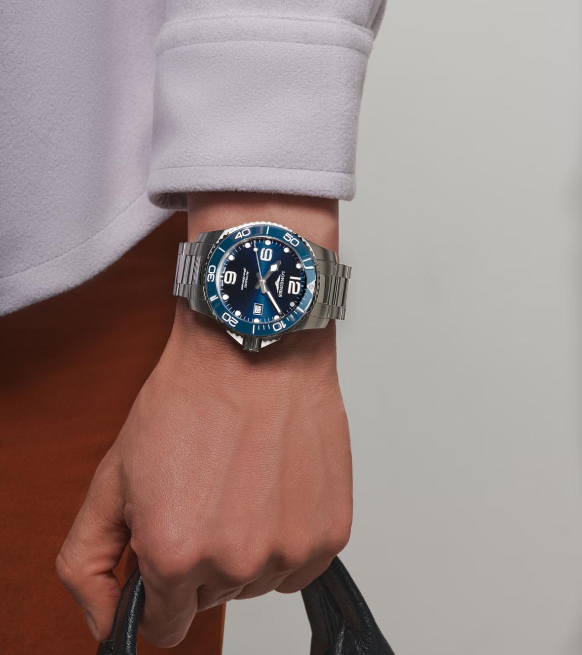 Hydroconquest Longines L3.782.4.96.6