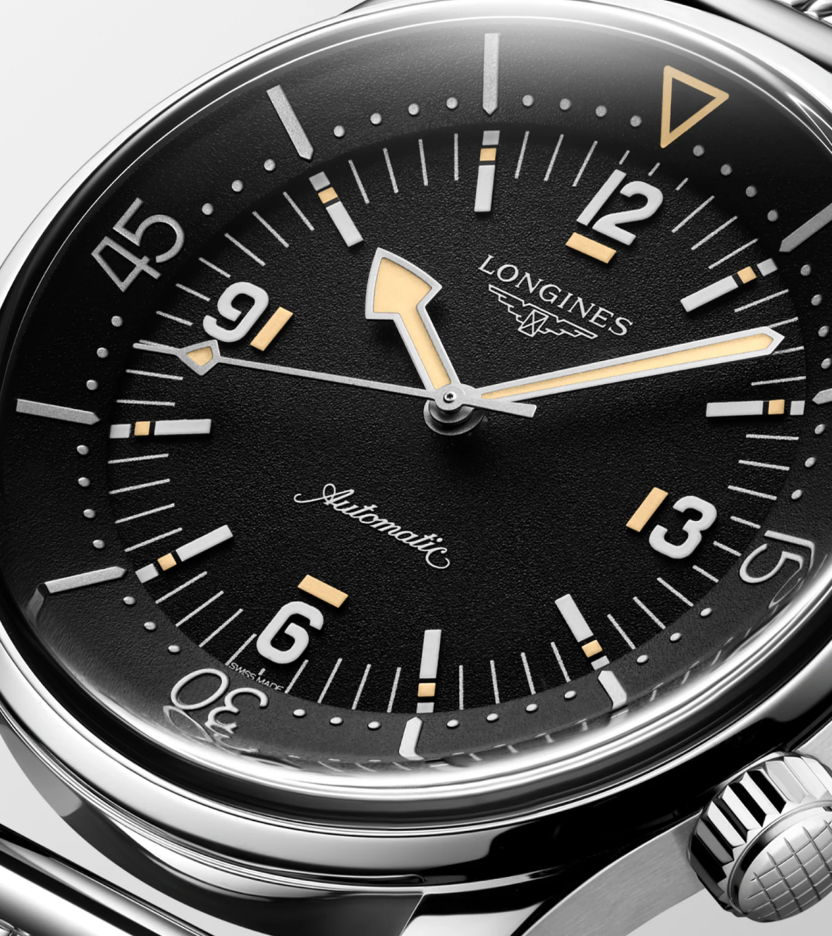 LONGINES LEGEND DIVER 59 - L3.795.4.59.9