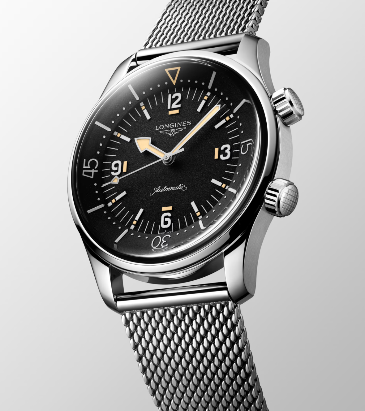LONGINES LEGEND DIVER 59 - L3.795.4.59.9