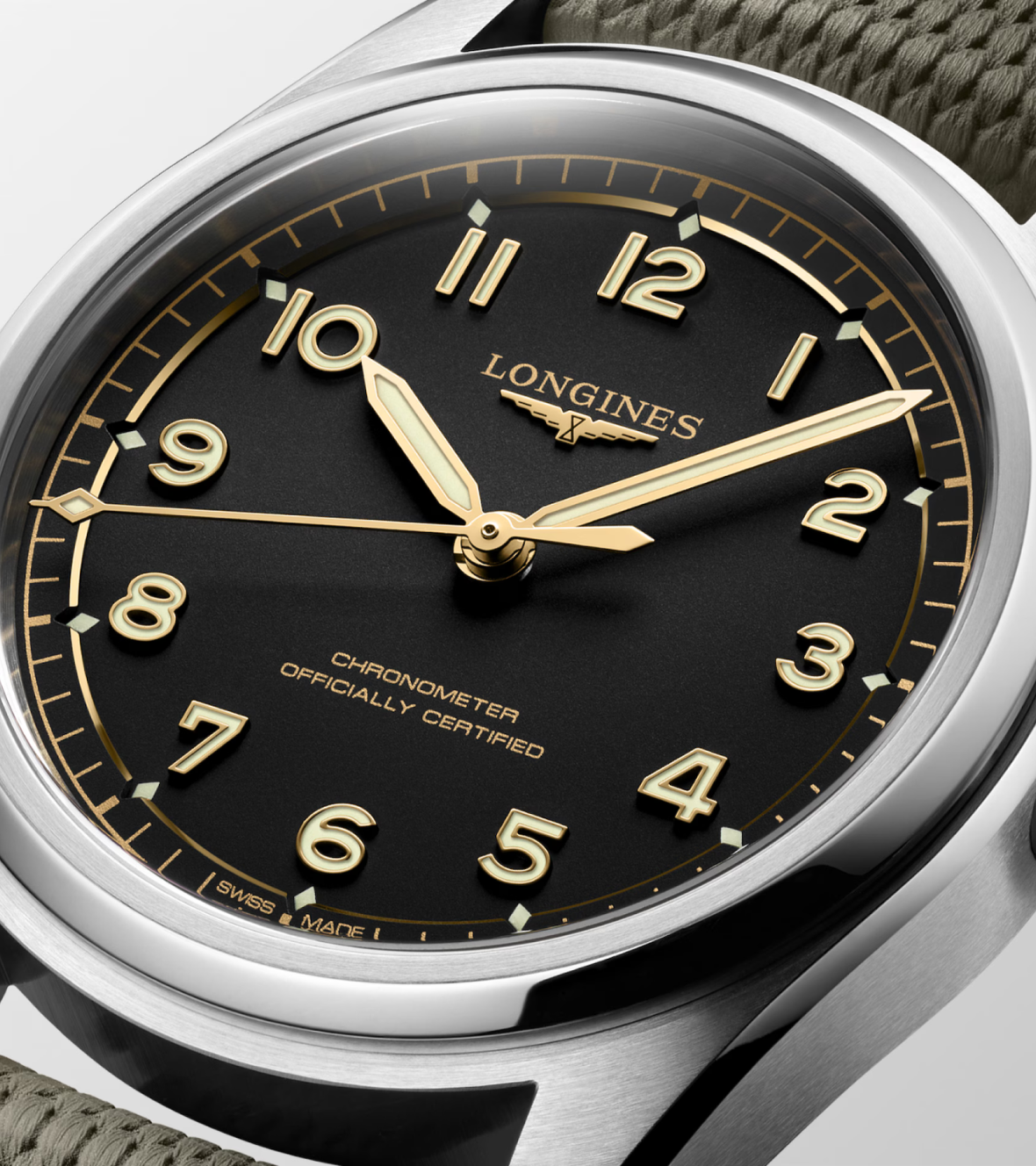 Longines Spirit Pilot