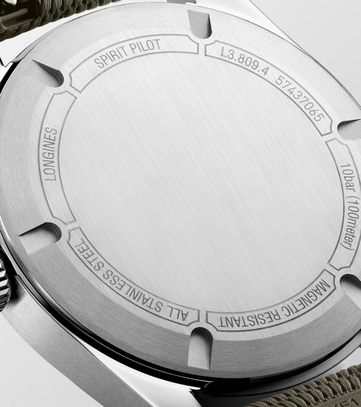 Longines Spirit Pilot Longines Spirit Pilot