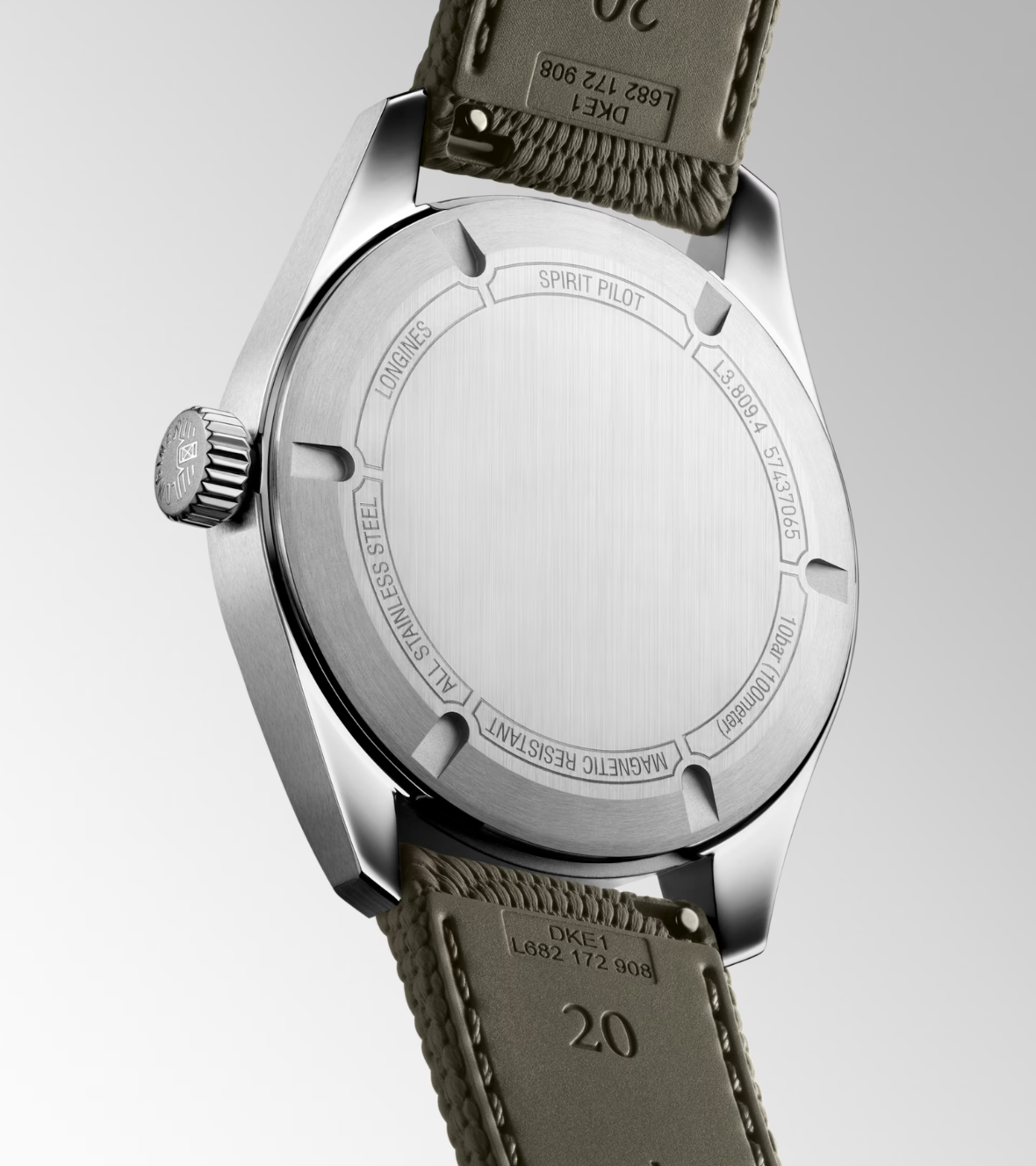 Longines Spirit Pilot Longines Spirit Pilot