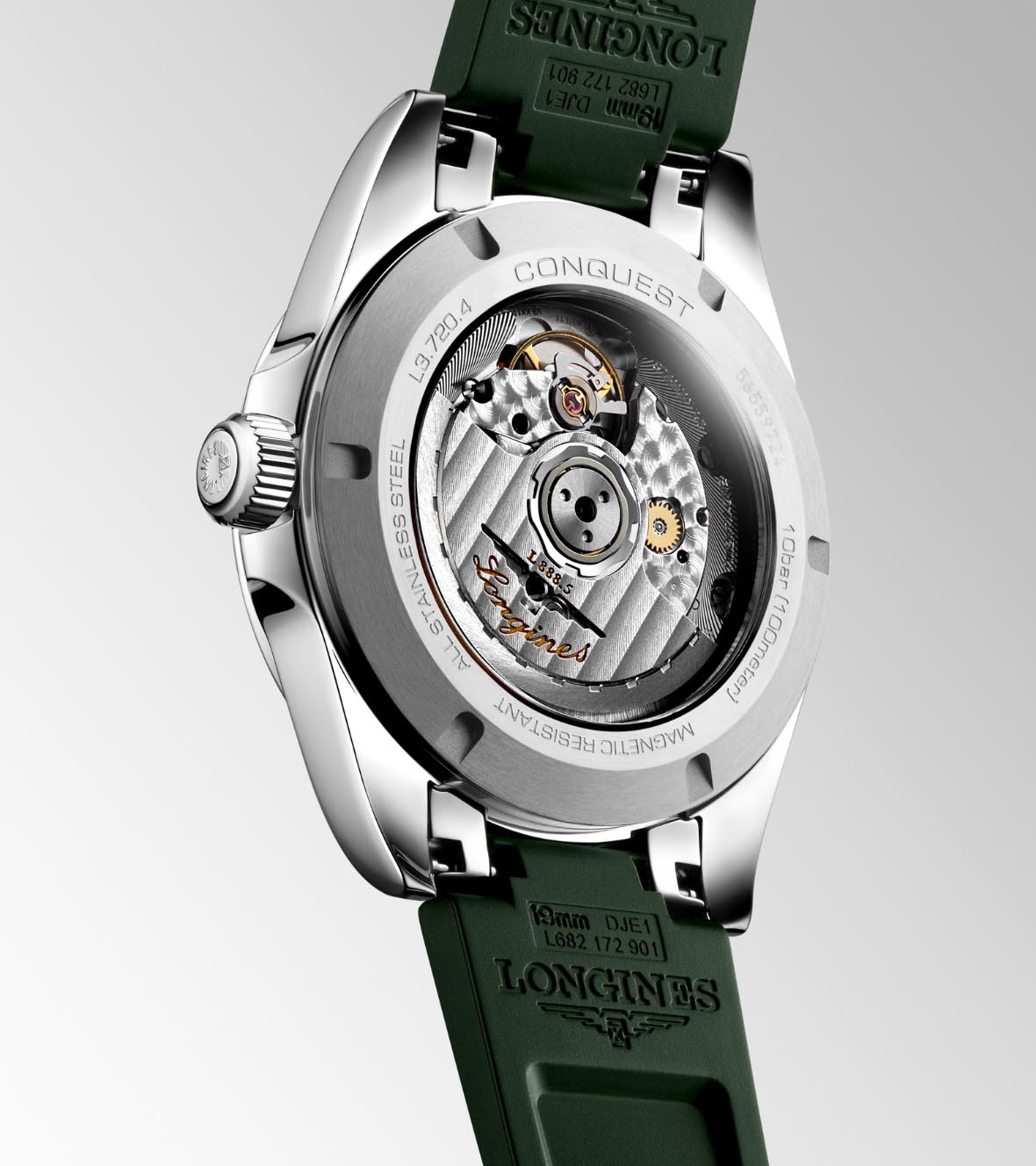 Longines Conquest L3.830.4.02.9