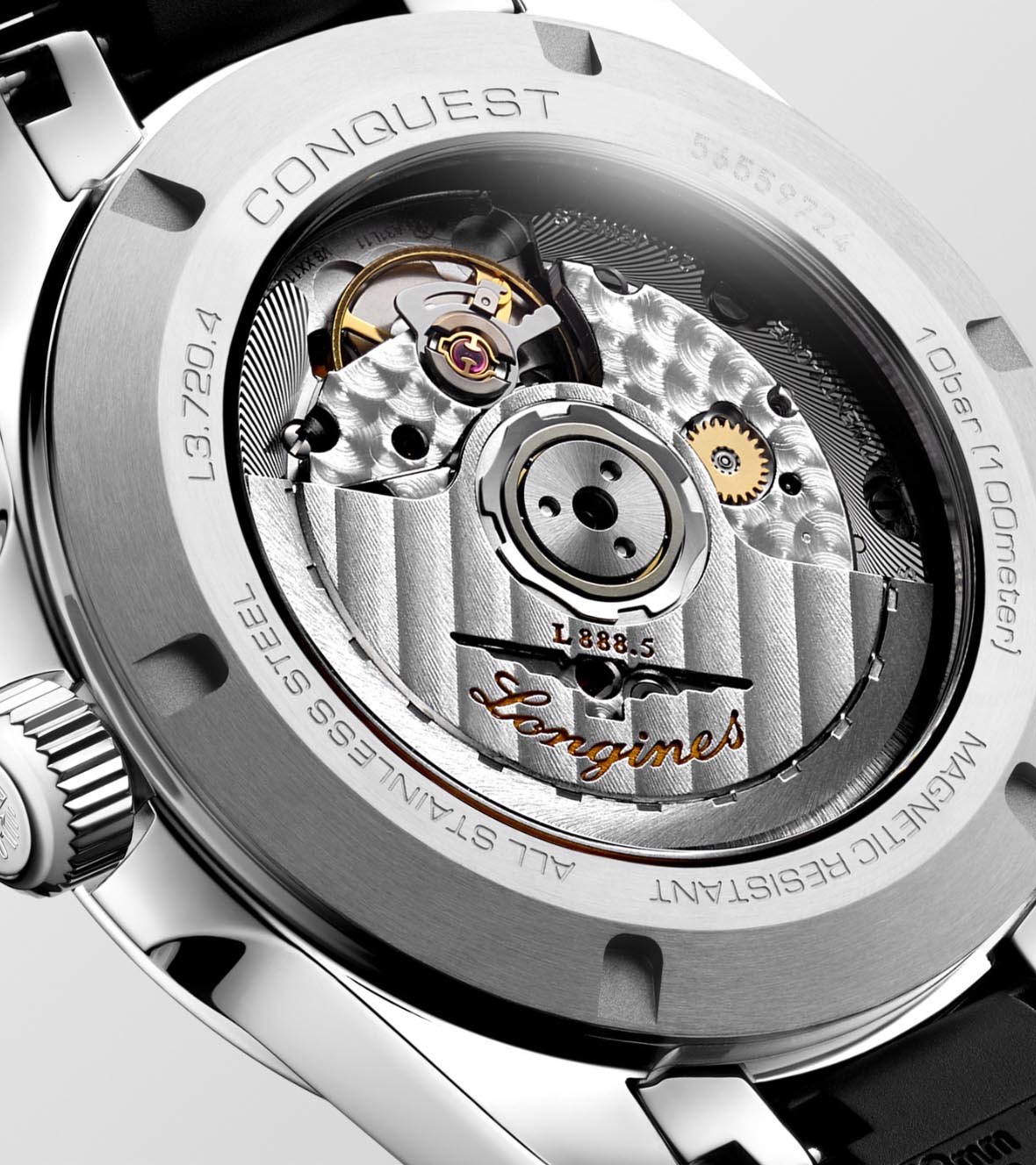 Longines Conquest L3.830.4.52.9