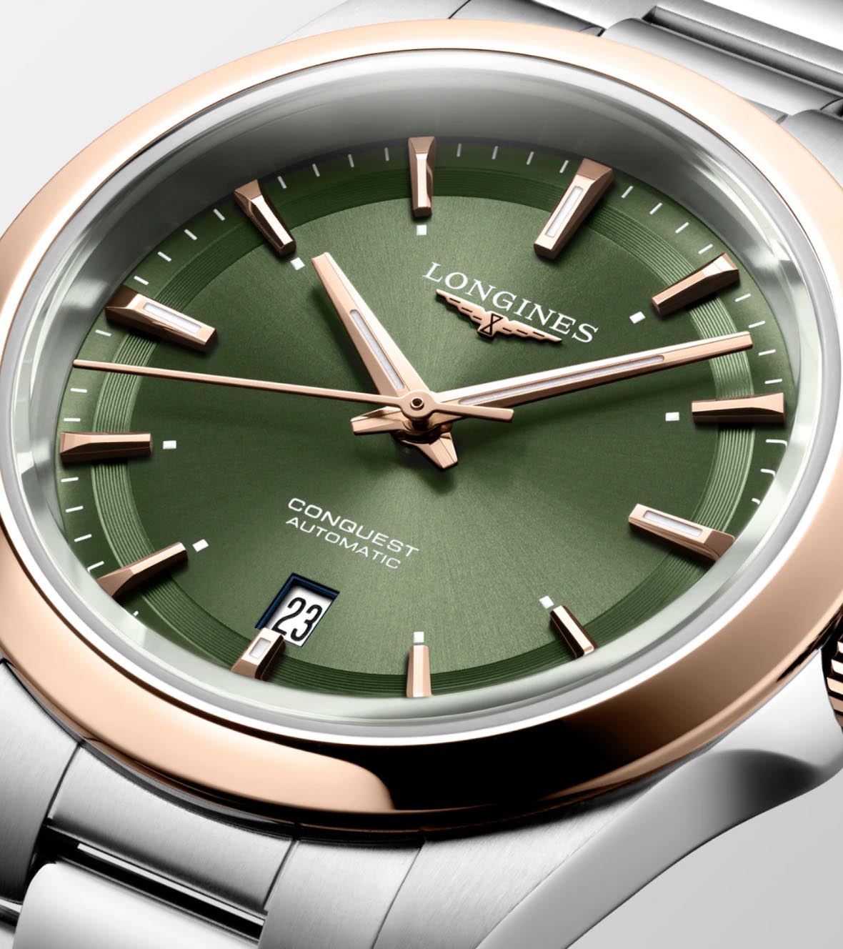 Longines Conquest