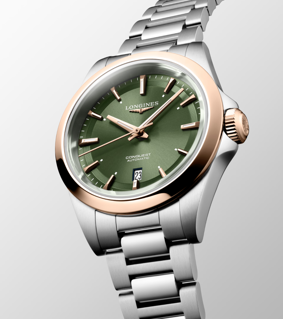 Longines Conquest
