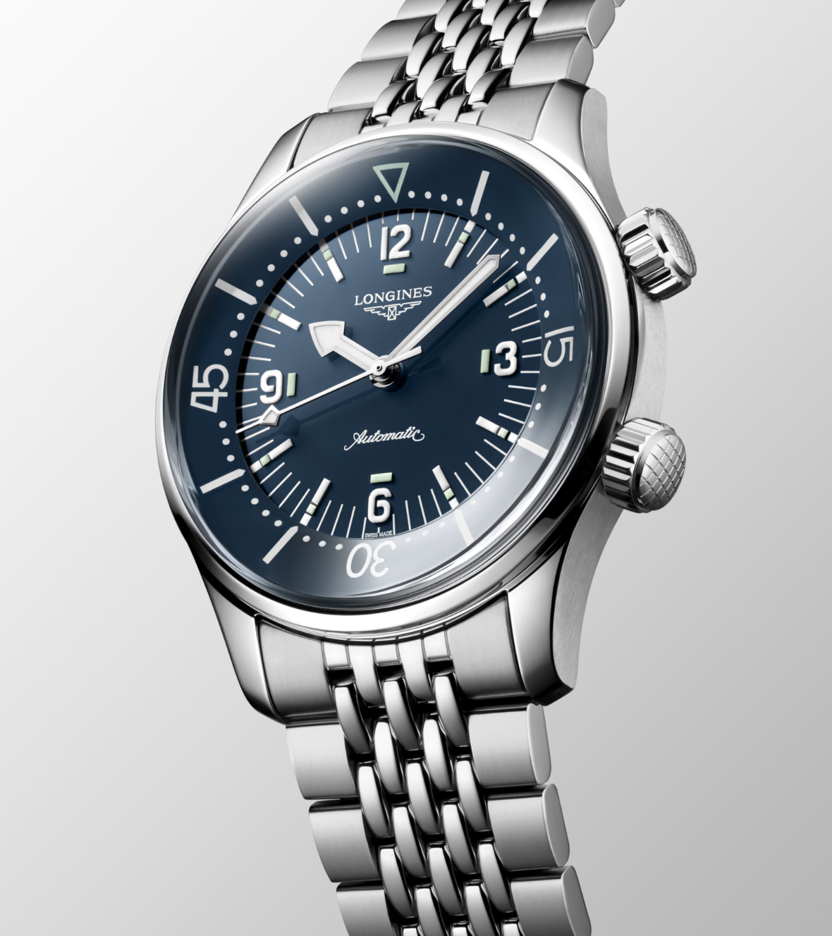 Longines Legend Diver L37644907