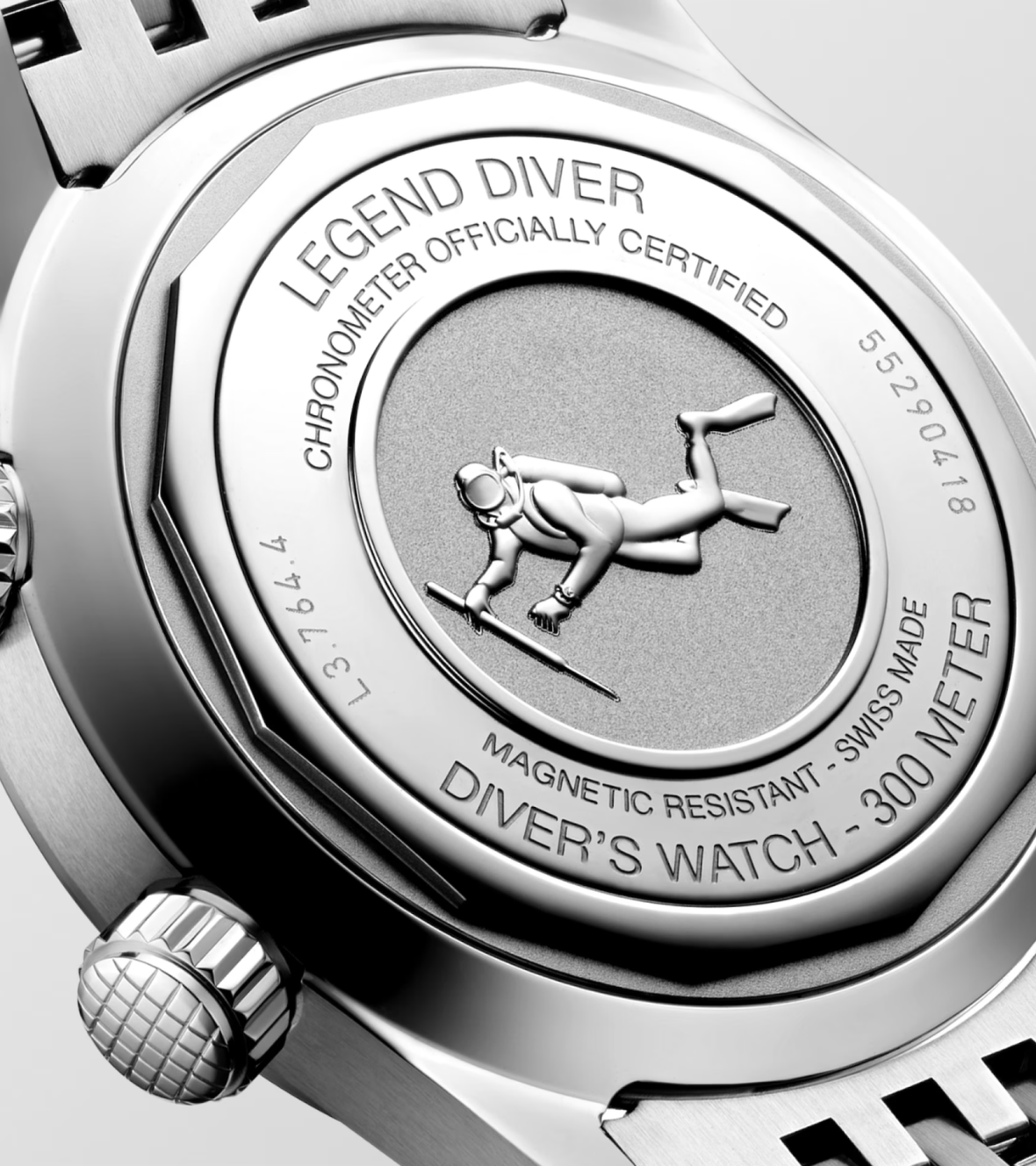 Longines Legend Diver L37644907