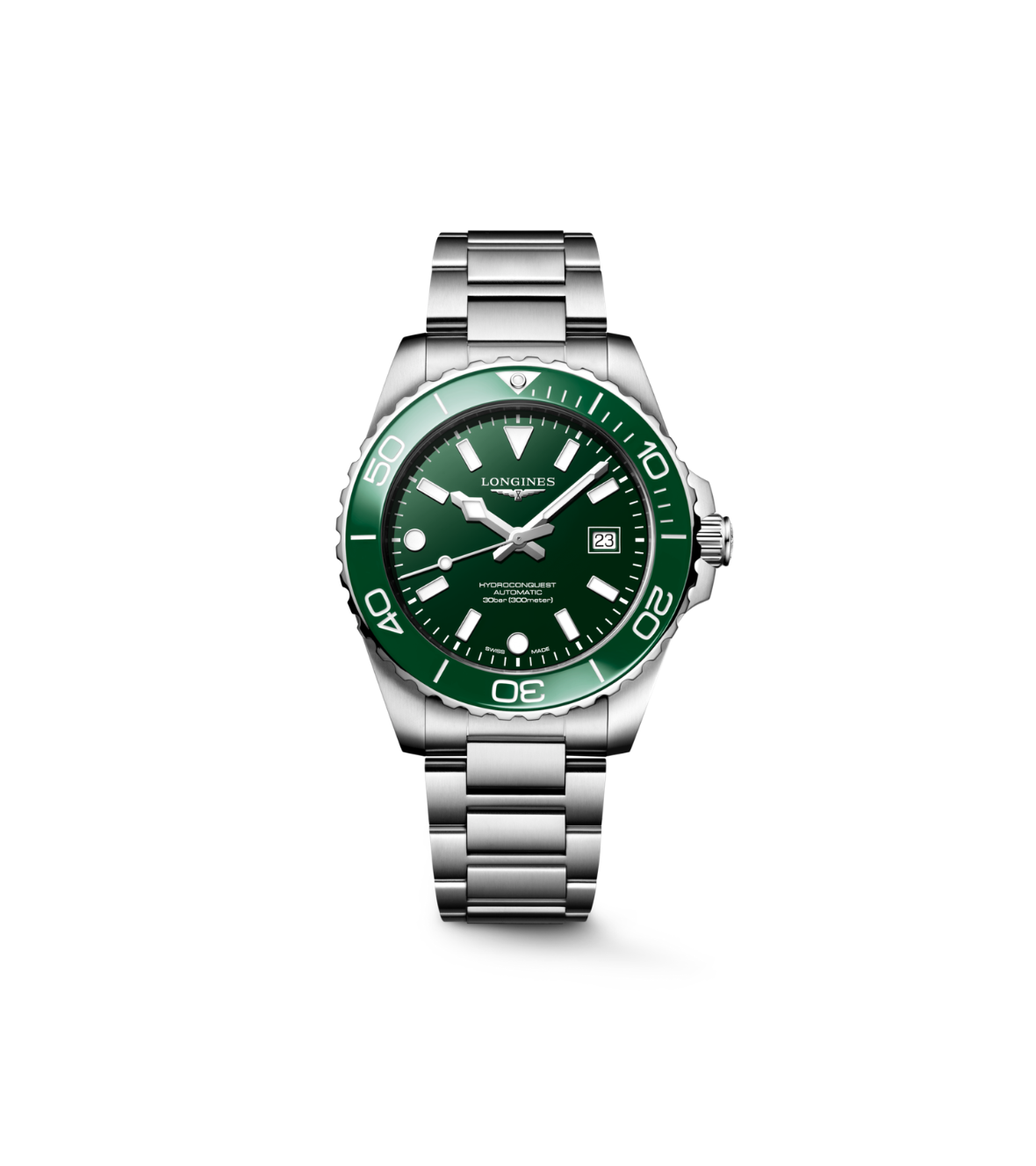 LONGINES HYDROCONQUEST - L3.788.4.06.6