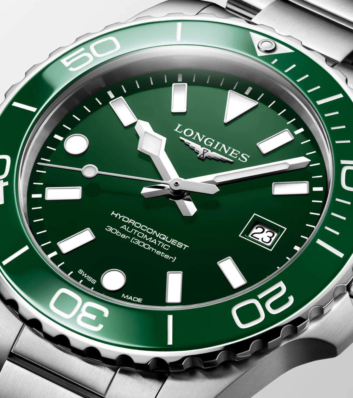 LONGINES HYDROCONQUEST - L3.788.4.06.6