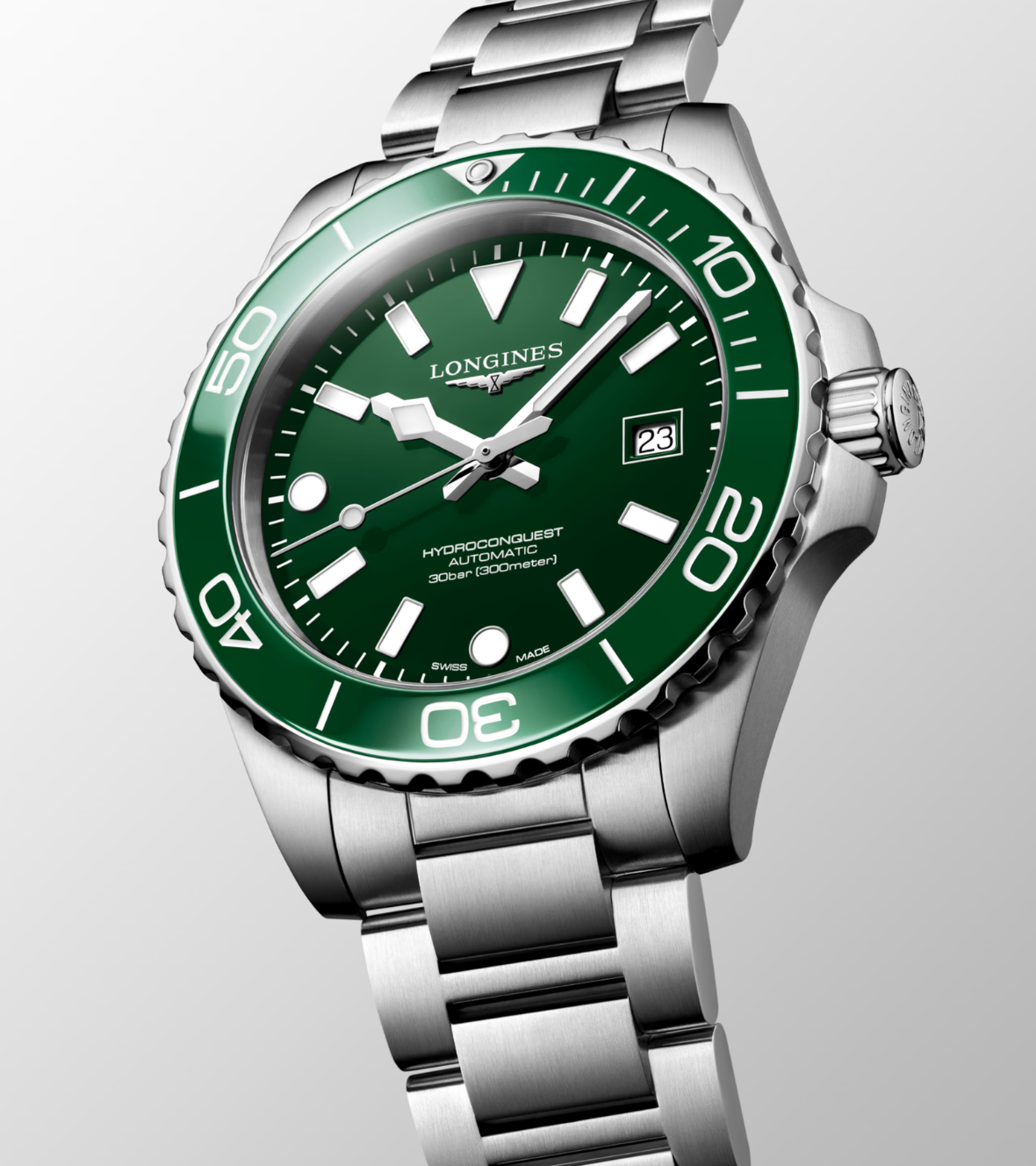 LONGINES HYDROCONQUEST - L3.788.4.06.6