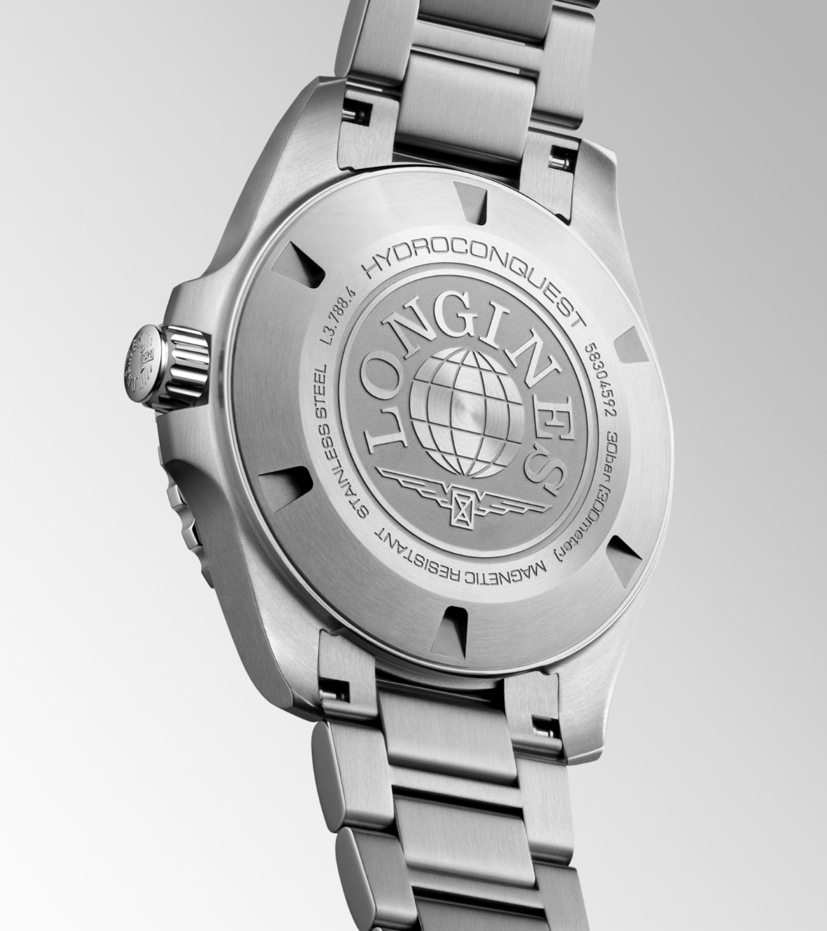 LONGINES HYDROCONQUEST - L3.788.4.06.6