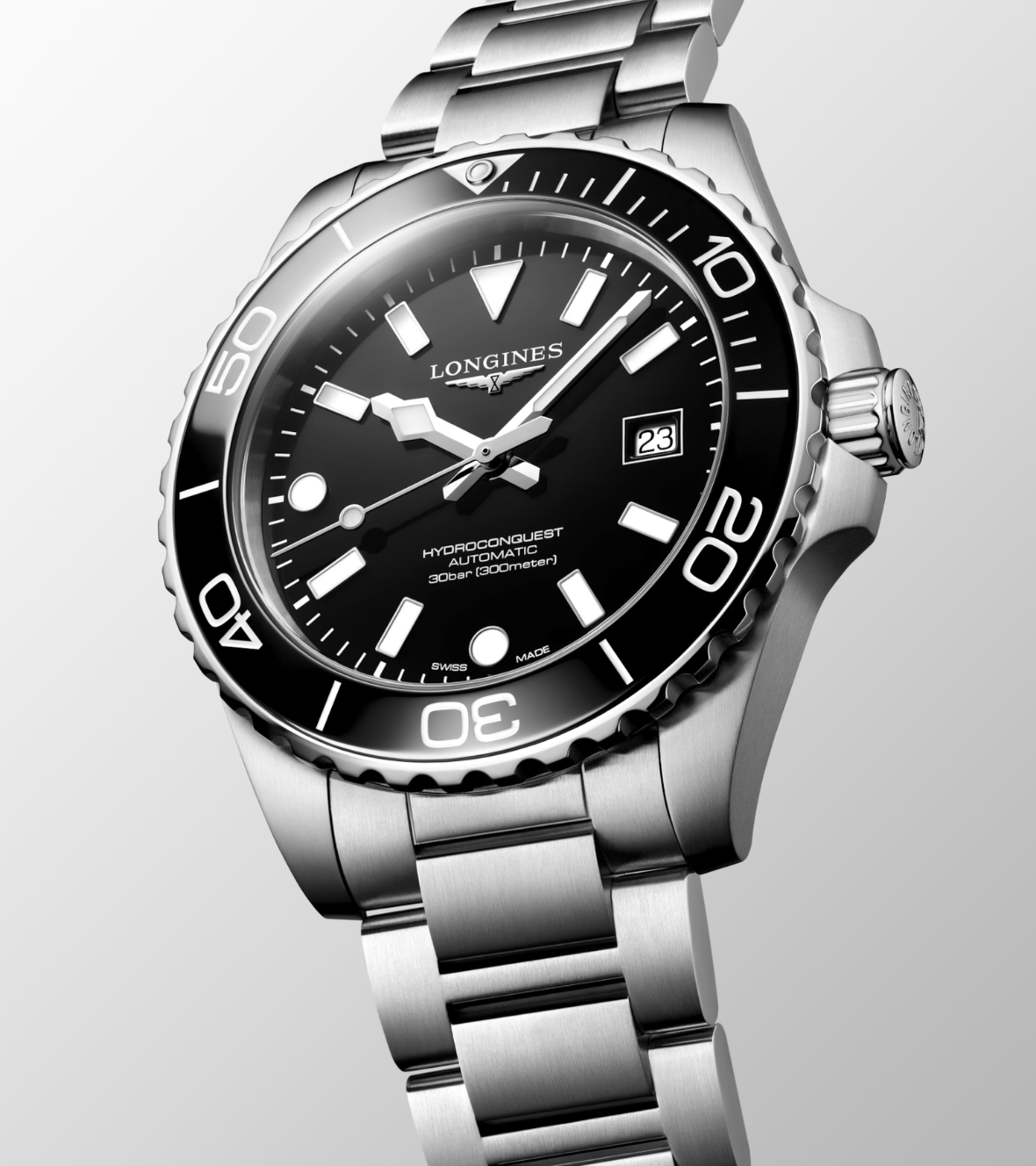 LONGINES HYDROCONQUEST L3.788.4.56.6