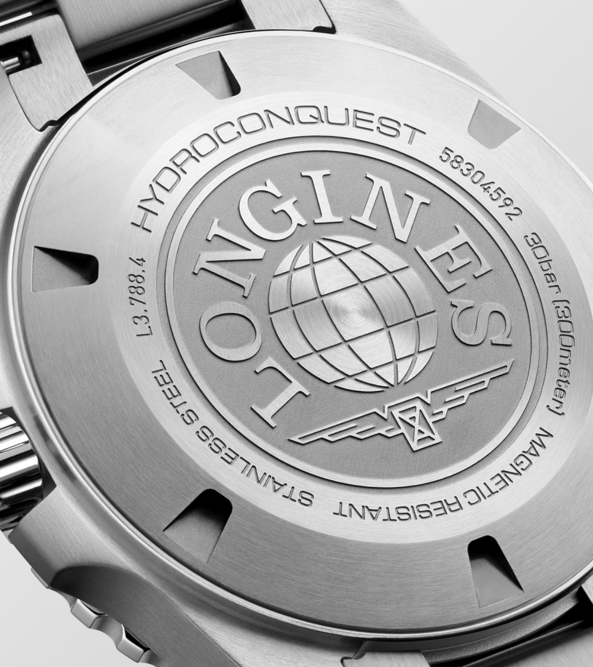 LONGINES HYDROCONQUEST L3.788.4.56.6