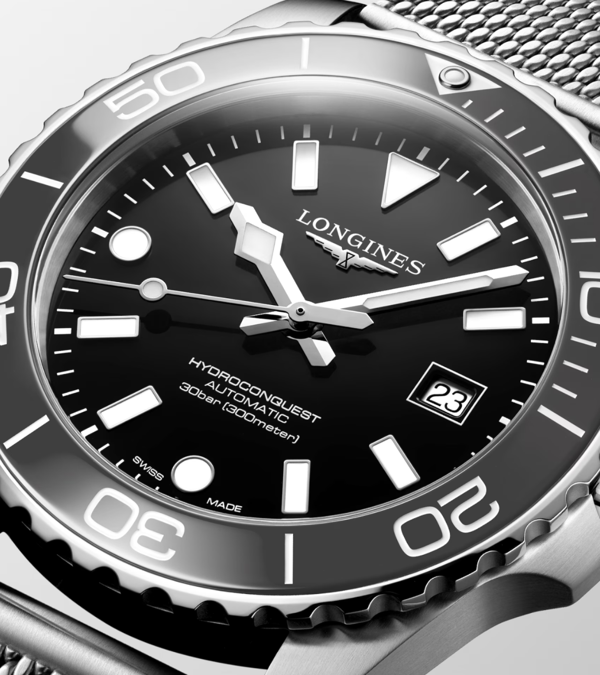 LONGINES HYDROCONQUEST L3.788.4.70.6