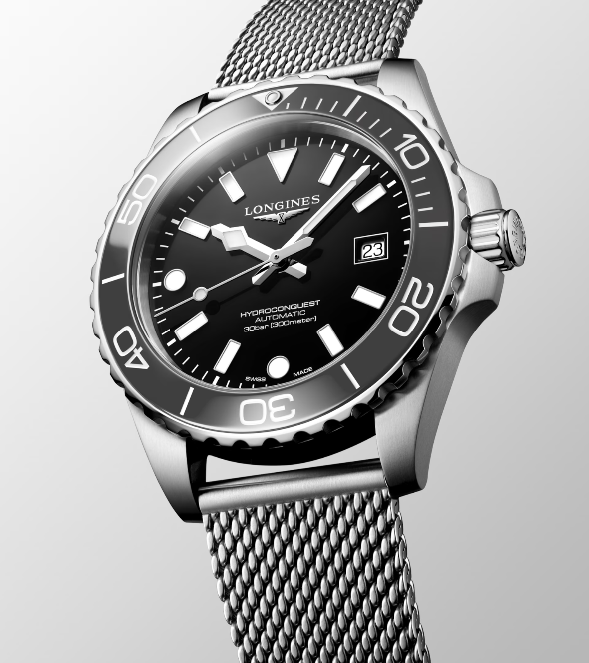 LONGINES HYDROCONQUEST L3.788.4.70.6