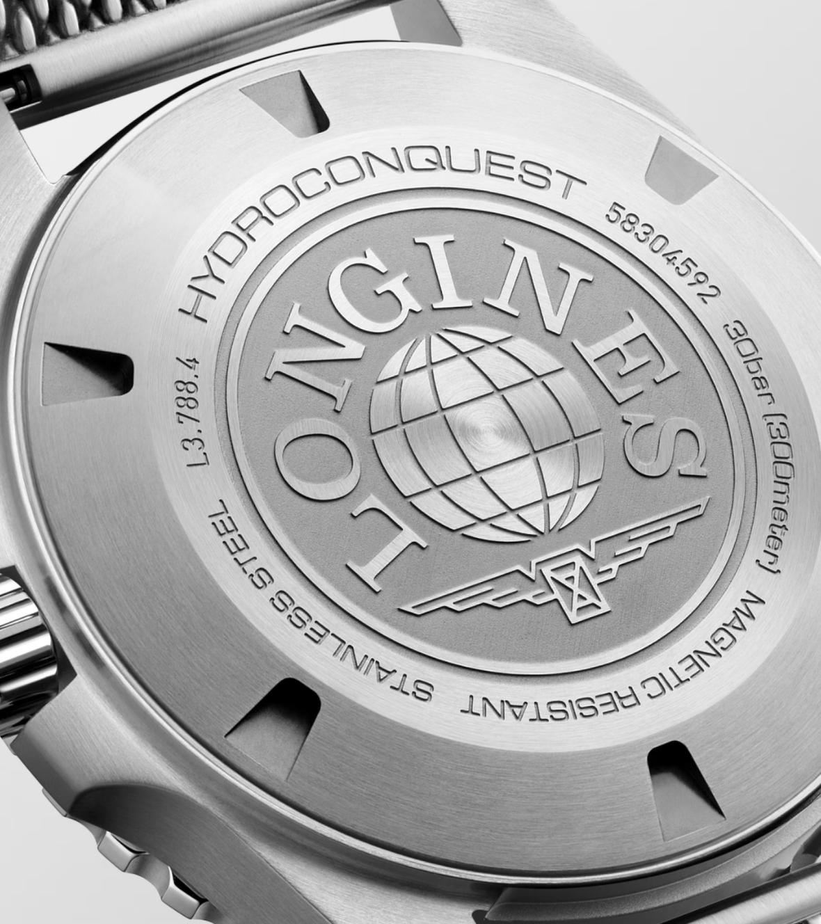 LONGINES HYDROCONQUEST L3.788.4.70.6