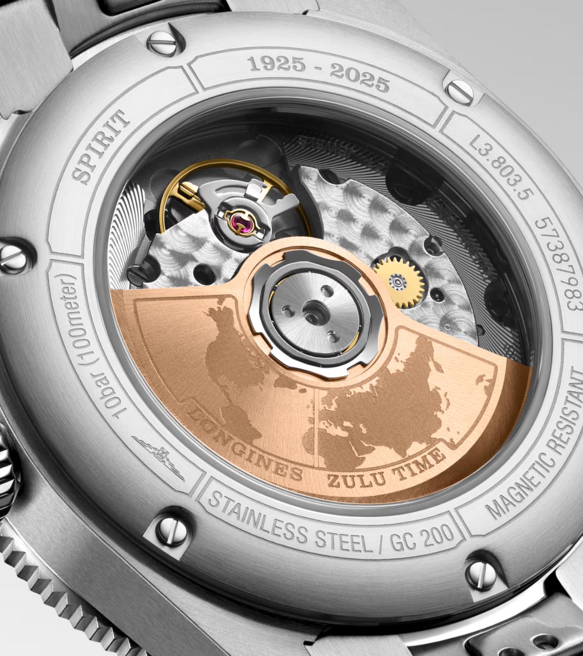 Spirit Zulu Time 1925 L38035536