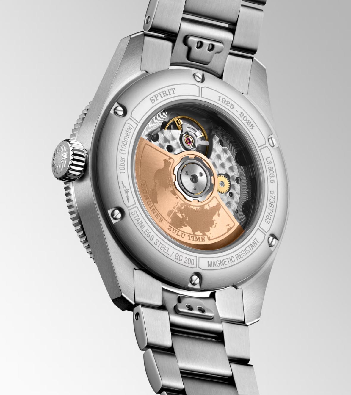 Spirit Zulu Time 1925 L38035536