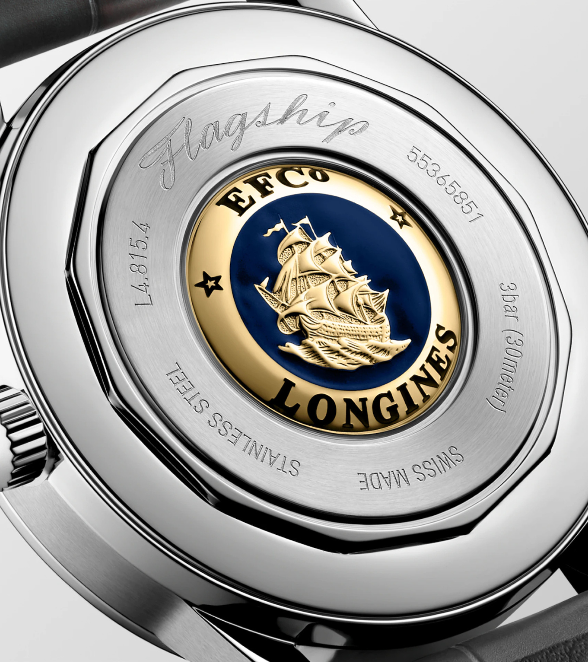 Longines Flagship Heritage Moonphase L48154522